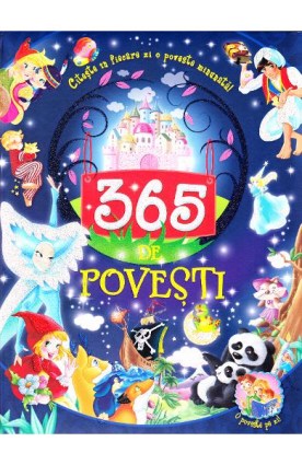 365 povesti